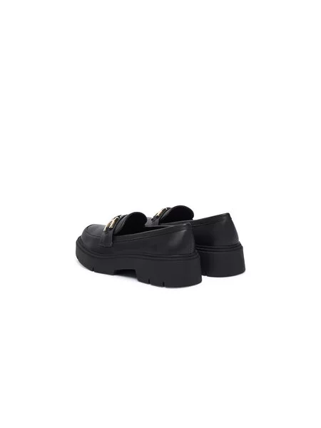Loaferice Aldo Mazey crna