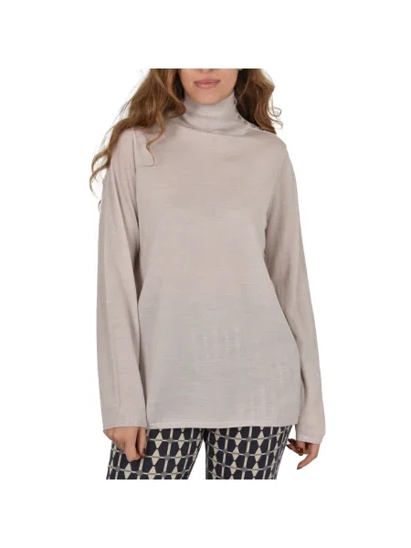 Pulover Maliparmi bej