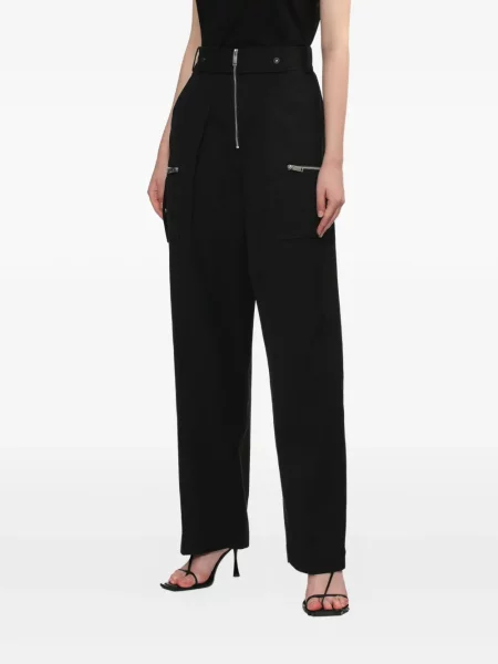 Pantaloni 3.1 Phillip Lim negru