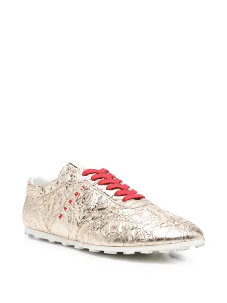 Sneakerși Marni cu imagine