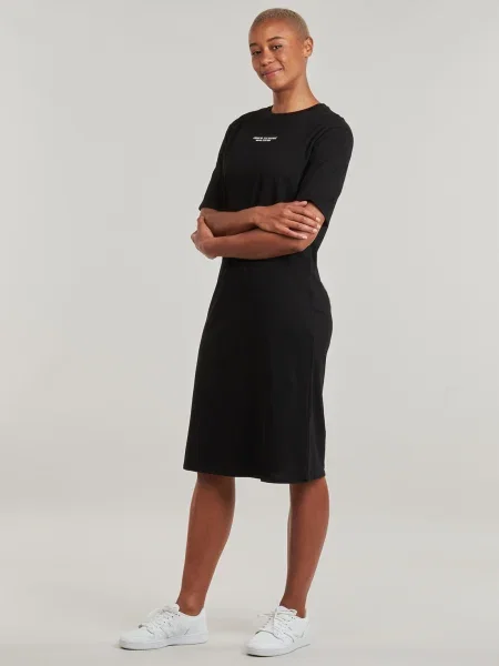 Rochie Armani Exchange negru