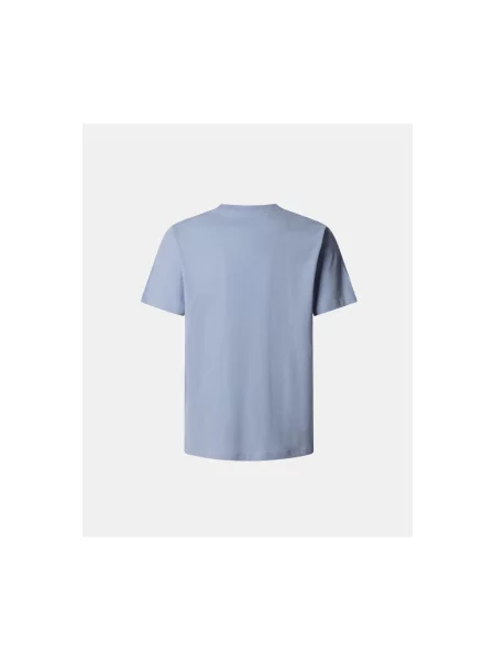 Tricou Pepe Jeans albastru