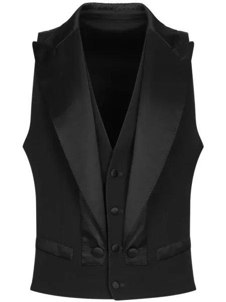 Geacă Dolce & Gabbana negru