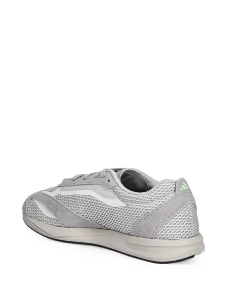Szarvasbőr zebra mintás sportnadrág Adidas nyomtatás zöld