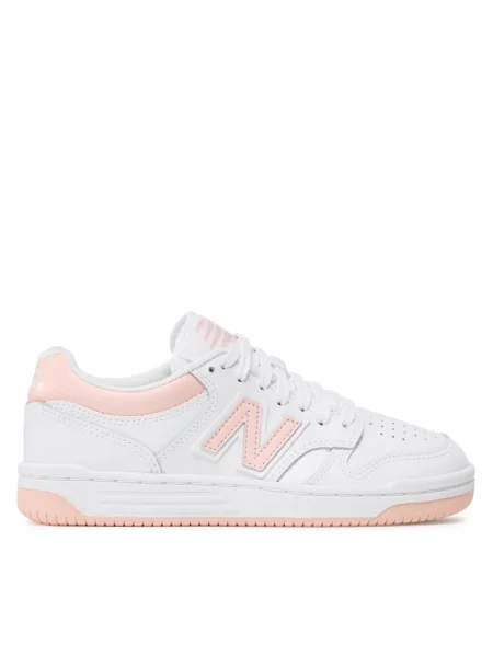 Sneakersy New Balance białe