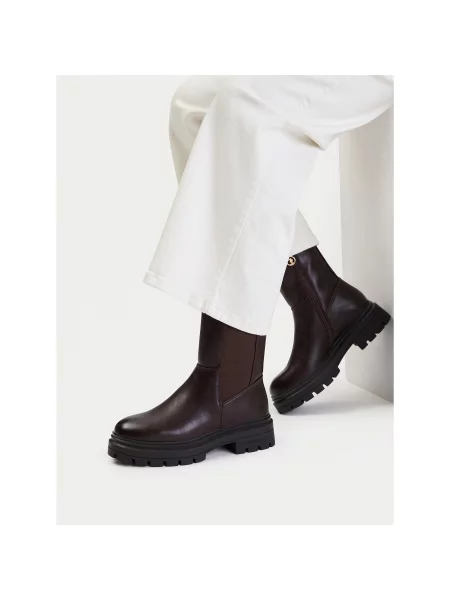 U.S. Polo Assn. Škornji rjava