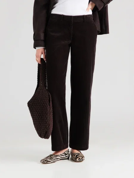 JDY Pantaloni JDYShiraz ciocolatiu