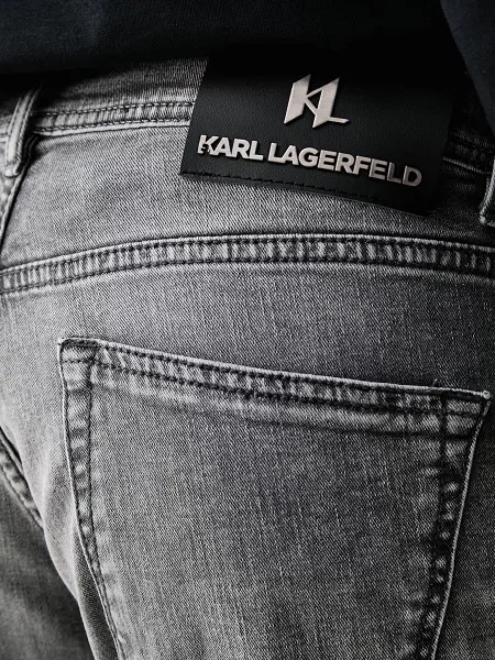Karl Lagerfeld джинси regular KL-JACK