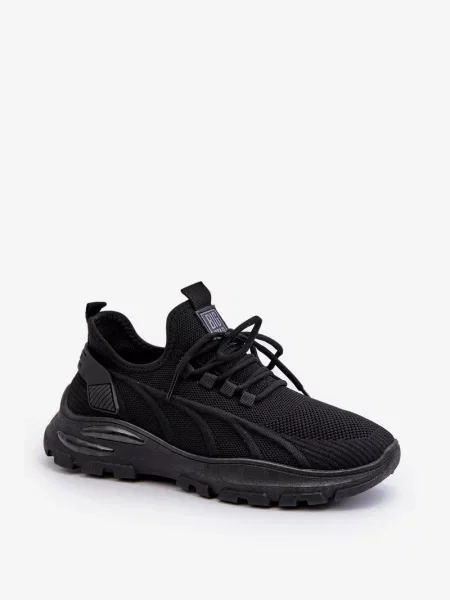 Tenisky Big Star Shoes čierna