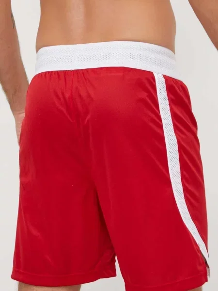 Adidas Performance szorty treningowe Icon Squad czerwone