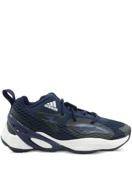Чехли Adidas синьо