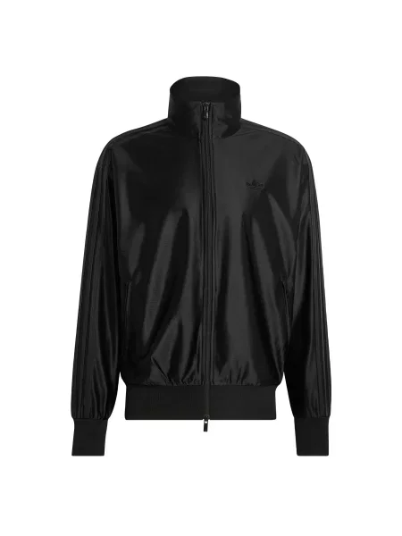 ADIDAS ORIGINALS Hanorac Firebird' negru