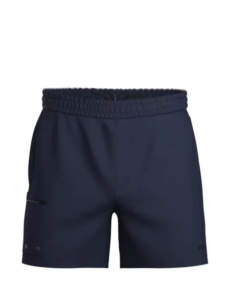 Slip de baie Boss albastru