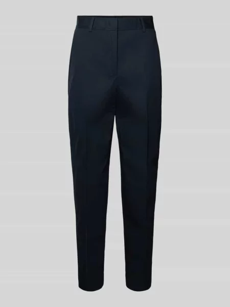 Zwężane chinos z mieszanki bawełny model Boss