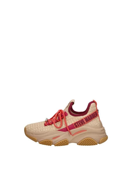 Sneakersy Steve Madden beżowe