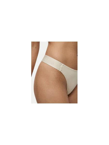 Guess Underwear Tanga Marika fehér
