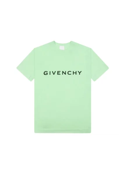 Koszulka Givenchy zielona