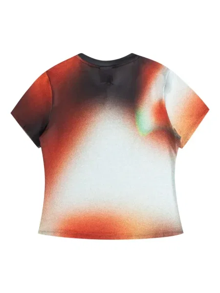 Prsluk Nike s printom s apstraktnim uzorkom bijela