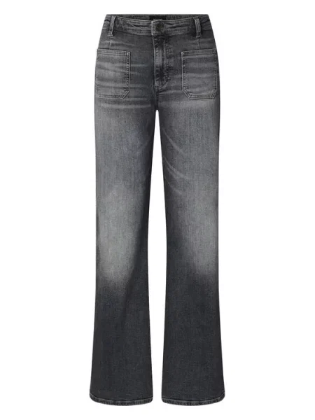 JOOP! Τζιν 58 Flare Fit γκρι