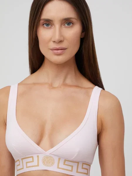 Versace Podprsenka růžová