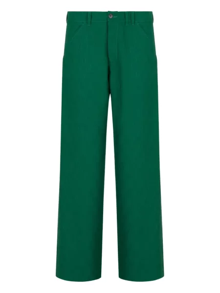 Pantaloni Marni verde