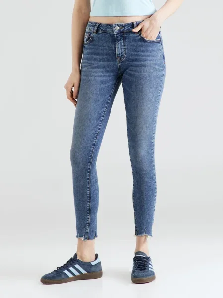 MYLAVIE Jeans albastru