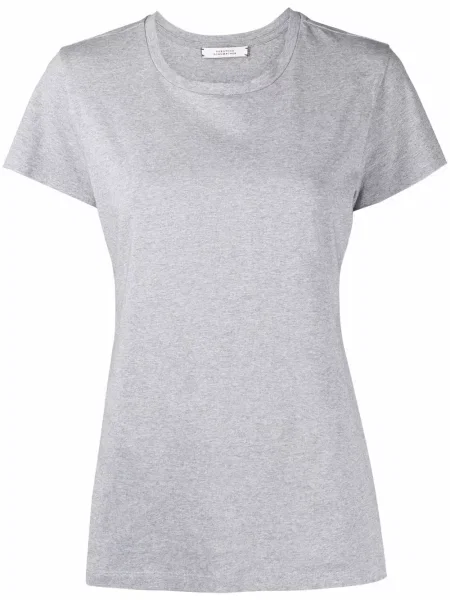 Tricou Dorothee Schumacher scurt gri