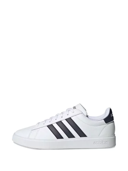 Galaksija širokih nogu tenisice Adidas Lite Racer s platformom plava