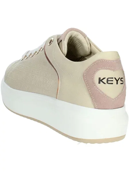 Pantofi Keys bej