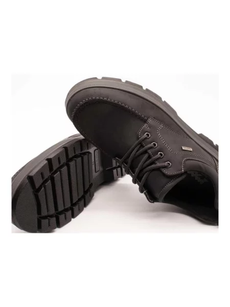 Pantofi Imac negru
