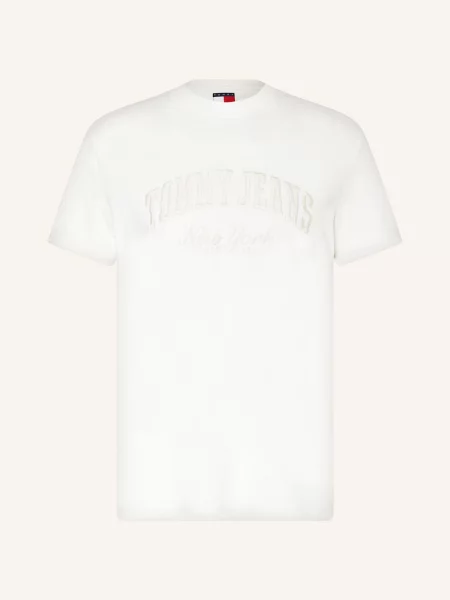 Tommy Jeans Tričko režná