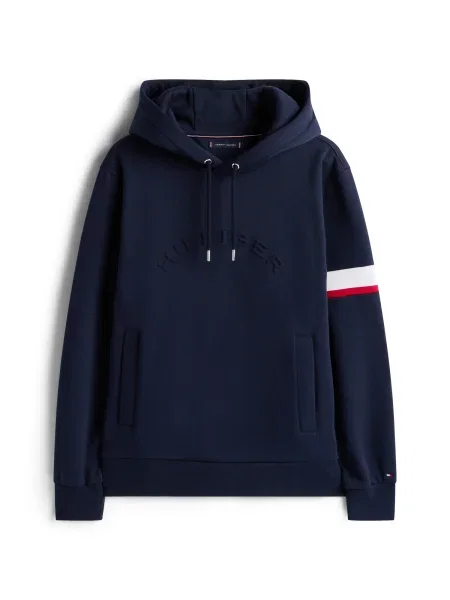 Palton Tommy Hilfiger albastru