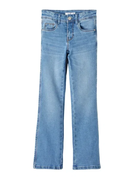 NAME IT Jeans Polly denim albastru