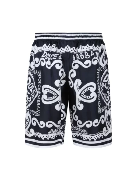 Szorty Dolce And Gabbana białe