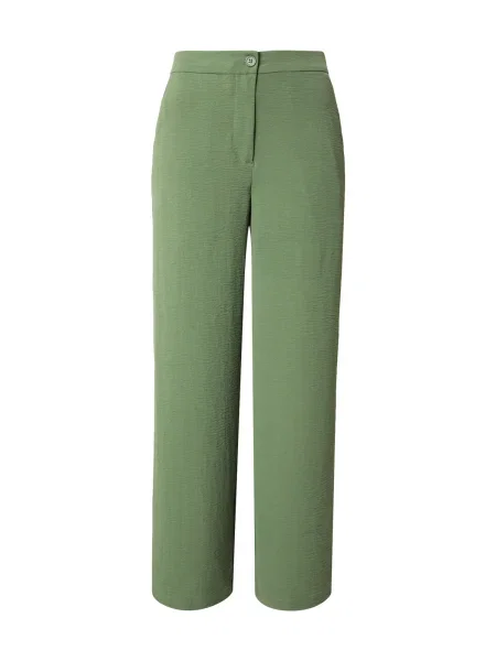 ABOUT YOU Pantaloni Indira kiwi verde