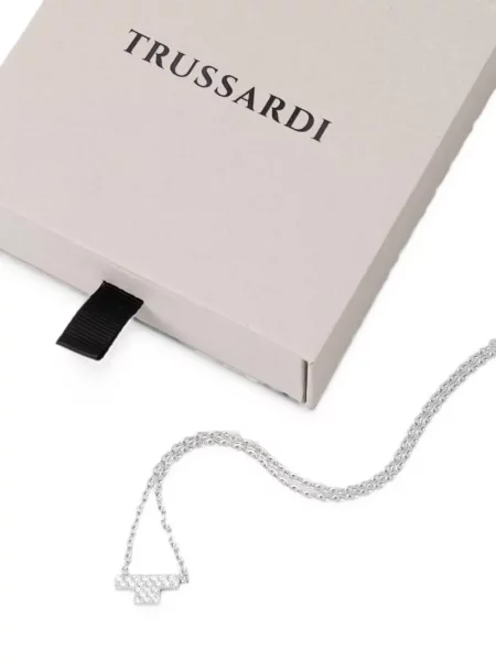 Pandantiv Trussardi cu autograf