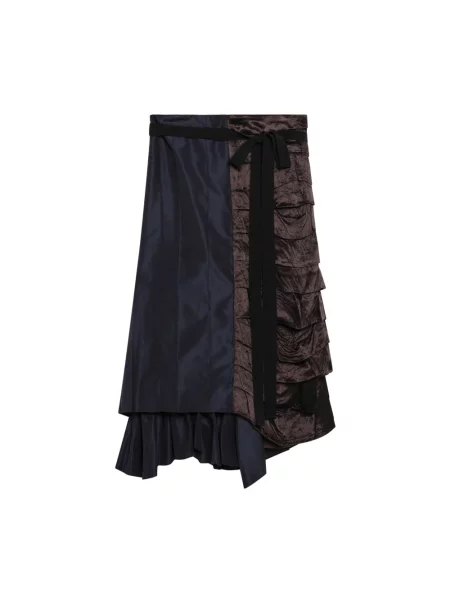 Spódnica midi Prada