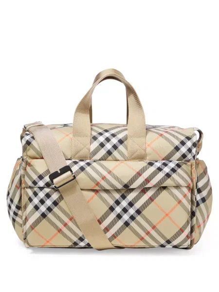 Τσάντα Burberry μπεζ