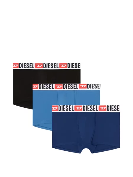 Boxeri Diesel cu autograf albastru