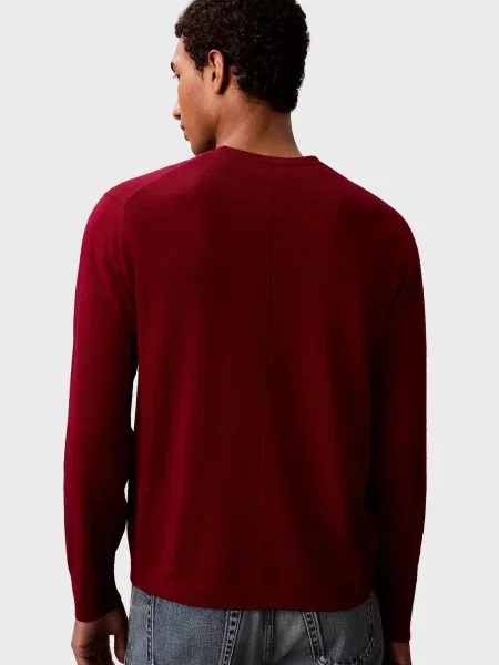 Шерстяной свитер Calvin Klein