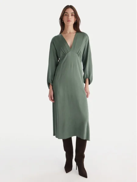 ViCOLO Rochie cocktail verde
