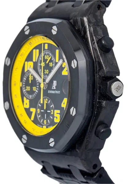 Ceas Audemars Piguet Pre Owned negru