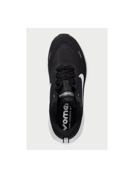 Buty do biegania Nike Vomero Plus black/cool grey/metallic dark grey/white czarne