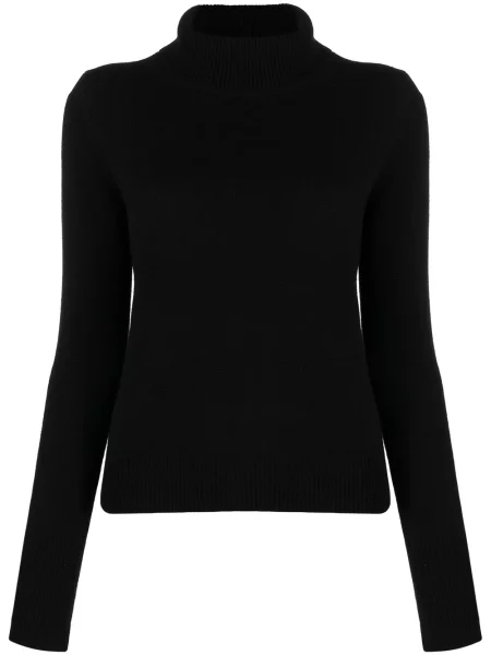 Pulover Joseph din cașmir negru