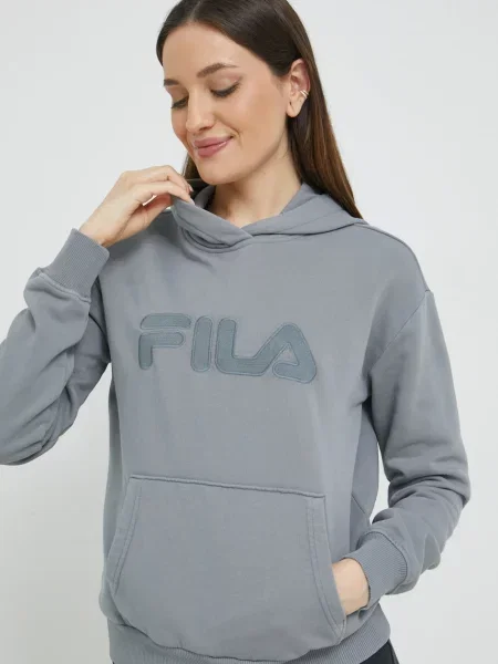 Fila Mikina šedá