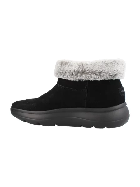Félcipő Skechers fekete
