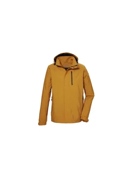 Geacă Killtec portocaliu