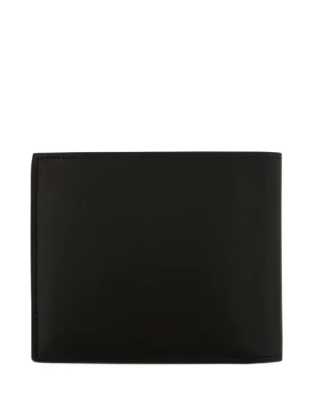 Portofel Paul Smith cu dungi negru