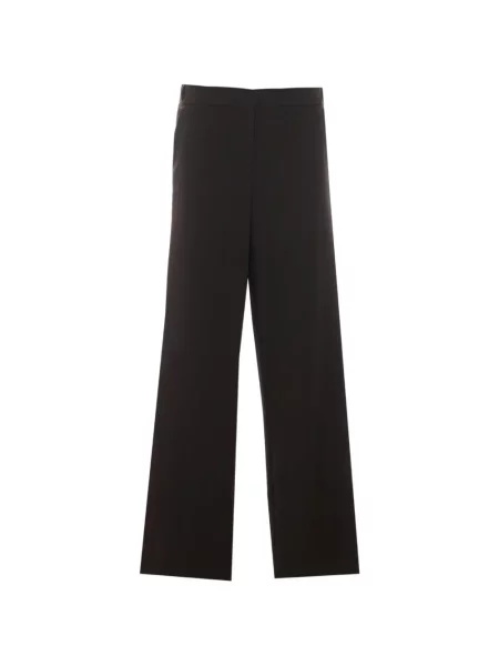 Pantaloni Rue Du Bac negru