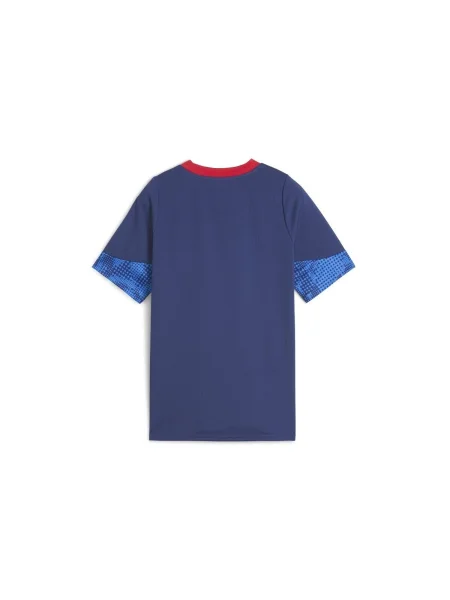 Tricou copii Puma albastru